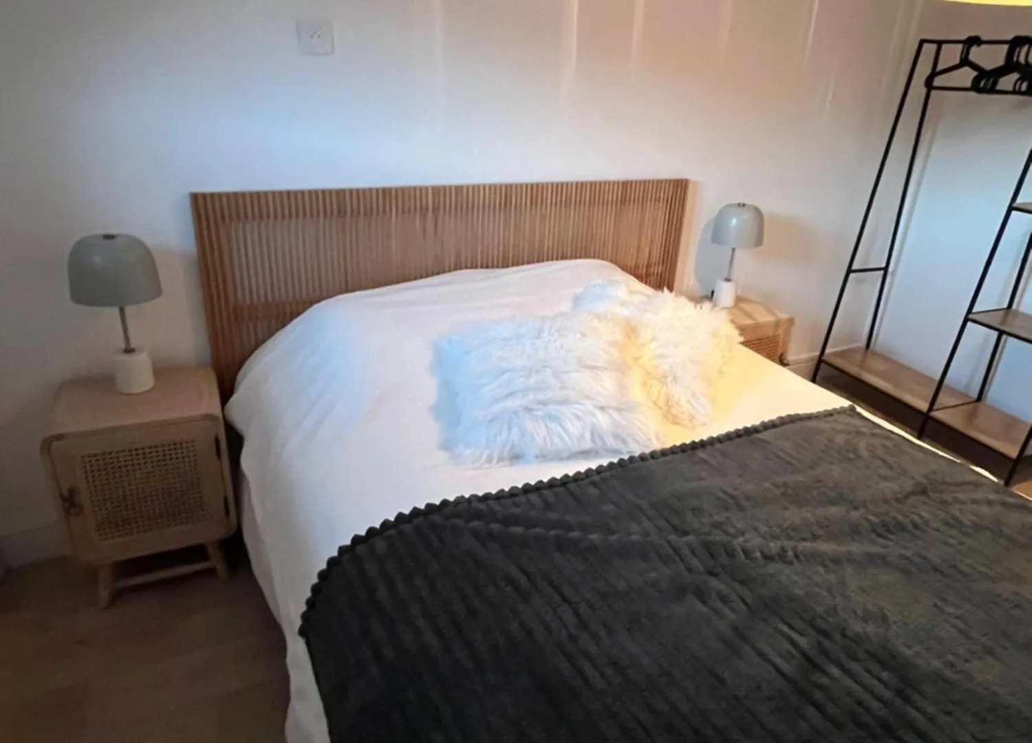 Logement Romily Avec Vue Montagne