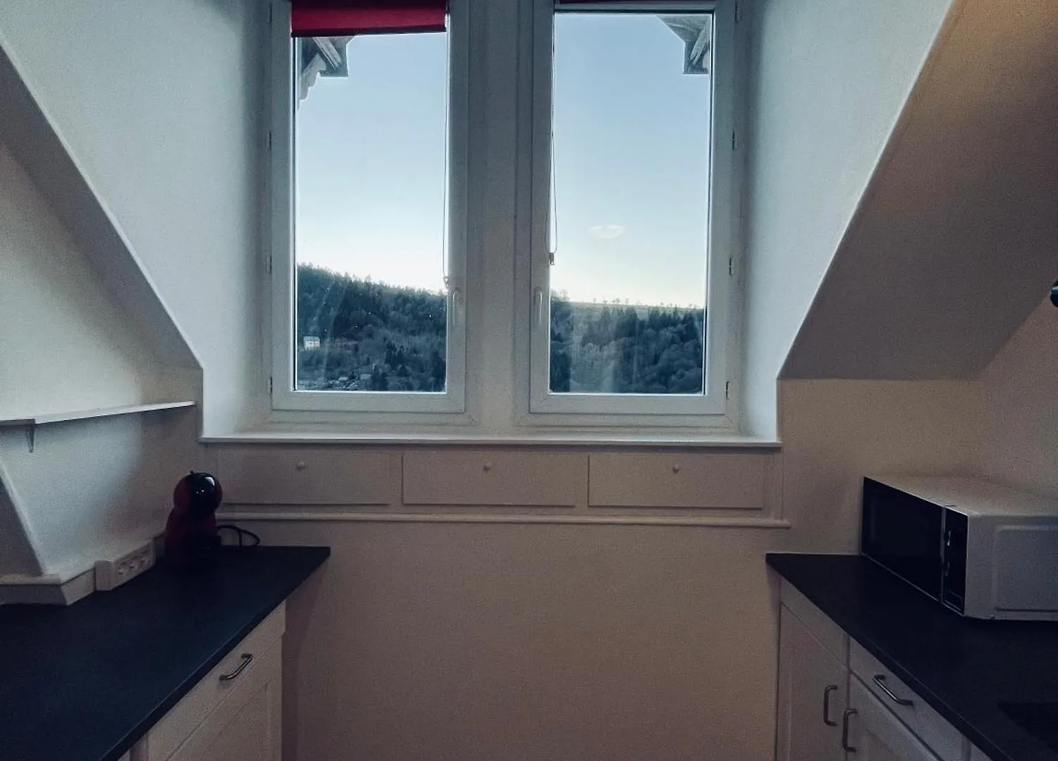 Logement Romily Avec Vue Montagne Holiday home